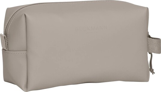 Beckmann Norway Washbag Street Warm Grey Grey ONE SIZE