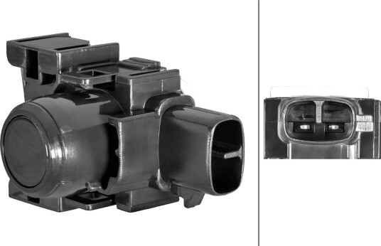 HELLA 6PX 358 269-091 Parkeringssensor