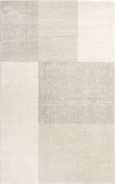 Kilands Molton Square beige   maskinvevd teppe