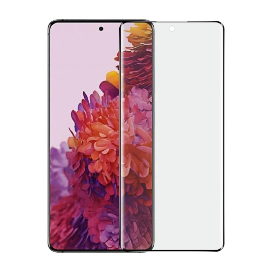 DACOTA PLATINUM TIGER GLASS SAMSUNG GALAXY S21 ULTRA SKJERMBESKYTTER, SVART