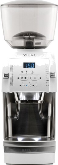 Baratza Vario+ Kaffekvern Hvit Baratza Vario+ Kaffekvern Hvit