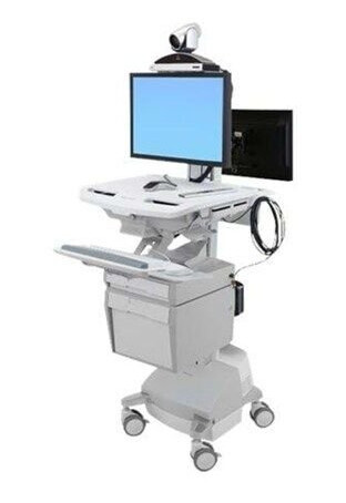 Ergotron StyleView Telemedicine Ergotron StyleView Telemedicine