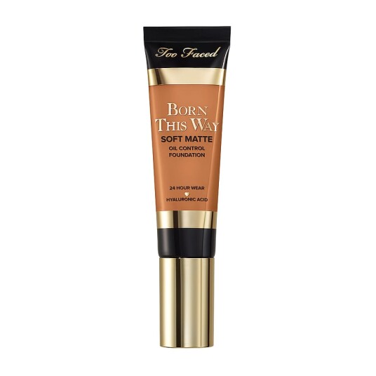 Born This Way Soft Matte Foundation Praline