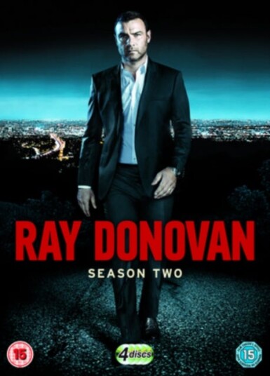 Ray Donovan: Season Two DVD Ray Donovan: Season Two DVD