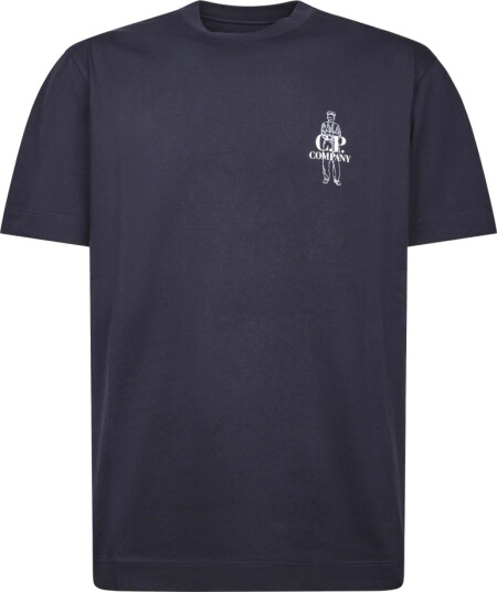 C.p. Company Herre Topper Blå XL,