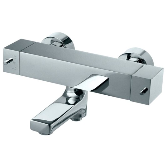Tapwell Les022 CR Badekararmatur Krom (TA-9421859)