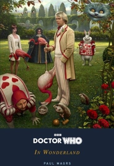 Doctor Who: In Wonderland