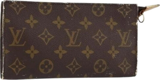 Louis Vuitton Vintage Dame Brun Louis Vuitton Vintage Dame Brun