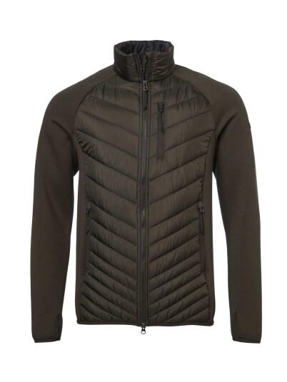 Chevalier Jeger Hybridjak Herre Leather Brown L