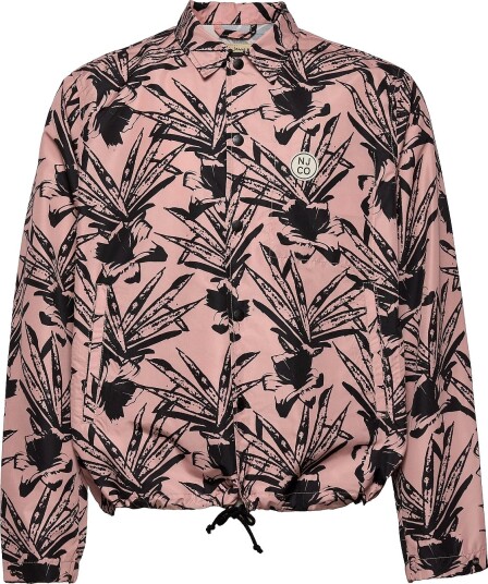 Nudie Jeans | Josef Coach Jacket Hawaii | S