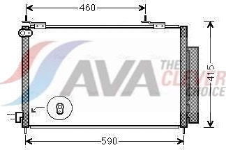 Kondensator AVA Clever Choice HD5242D
