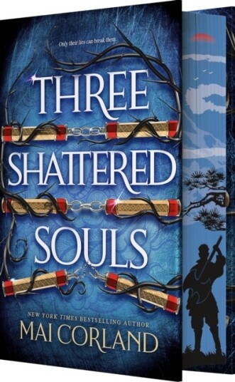Three Shattered Souls Three Shattered Souls