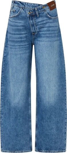 Liu Jo Dame Jeans Blå W29,