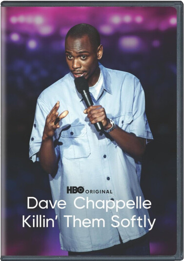 Dave Chappelle: Killin' Them Softly DVD
