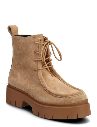 HUGO Kris_Drbbootie_Sd - Beige - 36 HUGO Kris_Drbbootie_Sd - Beige - 36