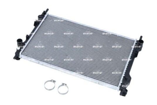 Radiator NRF 509696 Radiator NRF 509696