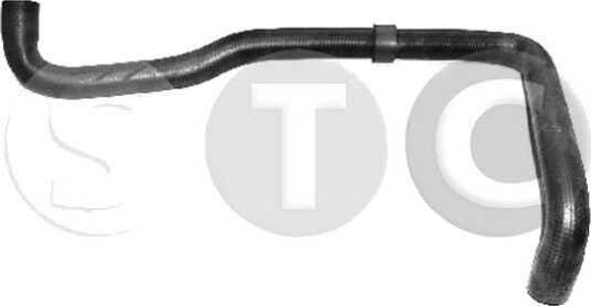 STC T409084 Radiatorslange