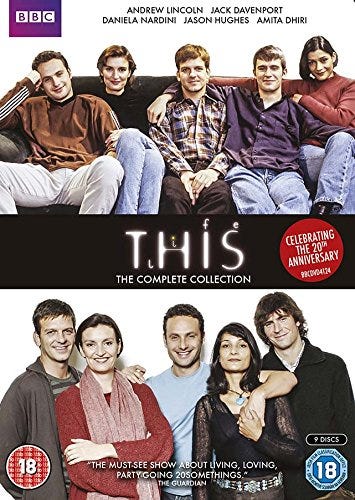 This Life The Complete Series DVD This Life The Complete Series DVD