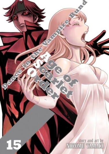 Dance in the Vampire Bund: Age of Scarlet Order Vol. 15 Dance in the Vampire Bund: Age of Scarlet Order Vol. 15