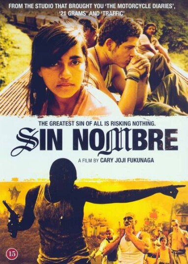 Sin Nombre (2009) (DVD) Sin Nombre (2009) (DVD)