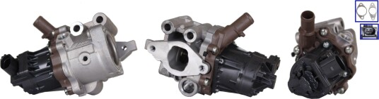 EGR-ventil ELSTOCK 73-0388