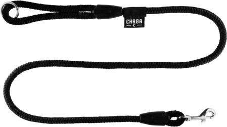 Chaba Hundebånd Linka M Czarna 10 Mm/1.3 M Chaba Hundebånd Linka M Czarna 10 Mm/1.3 M