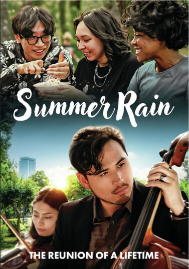 Summer Rain DVD