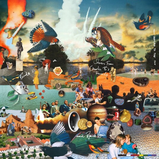 Simen Mitlid Birds Or Stories From Charlie Bs Travels From Gronland To The Sun And Back Again Vinyl