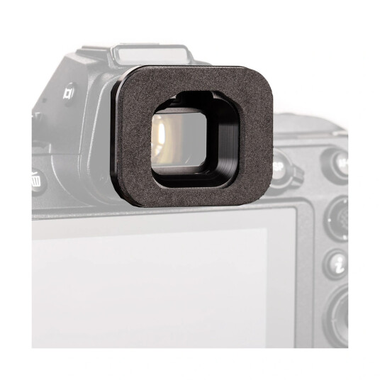 Think Tank EP-NZ Hydrophobia Eyepiece For Nikon z6 og z7 speilløse kameraer. Think Tank EP-NZ Hydrophobia Eyepiece For Nikon z6 og z7 speilløse kameraer.