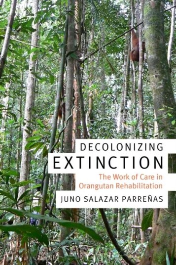 Decolonizing Extinction Av Juno Salazar Parrenas