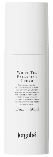 Jorgobe The White Tea Balancing Cream 50ml