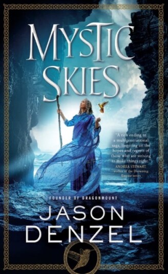 Mystic Skies Av Jason Denzel