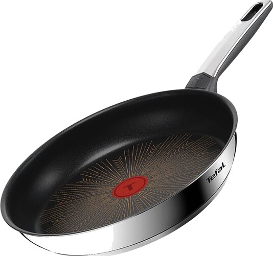 Tefal Emotion Plus Flavors SS stekepanne 28 cm