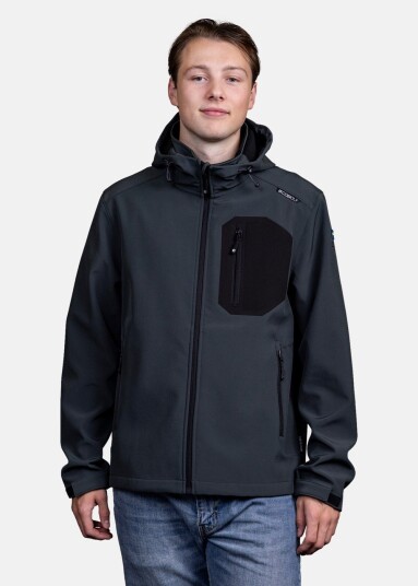 Cobolt Solna Urban Green M Softshelljakker Cobolt Solna Urban Green M Softshelljakker