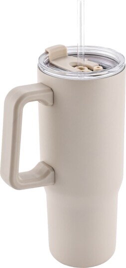 MYTumbler Karen termokrus 890 ml (beige)