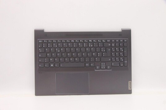 Lenovo Upper Case ASM_FRA H 82QQ