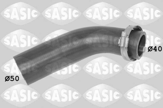 SASIC 3336257 Ladeluftslange