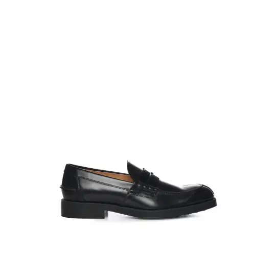 Tod's, Herre, Sko, Svart, 43 EU,