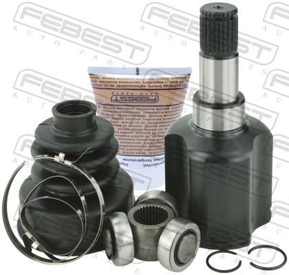 Febest Drivknute drivaksel FEBEST 2111 CB4LH