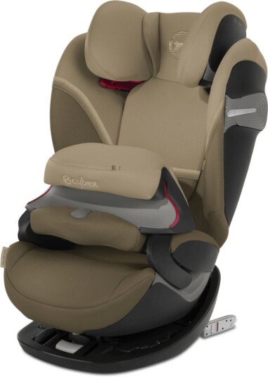 Cybex Pallas S-Fix Bilstol - Classic Beige
