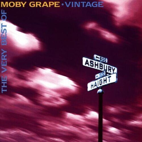 MediaTronixs Moby Grape : Vintage: The Very Best of Moby Grape CD 2 discs (1996) Pre-Owned