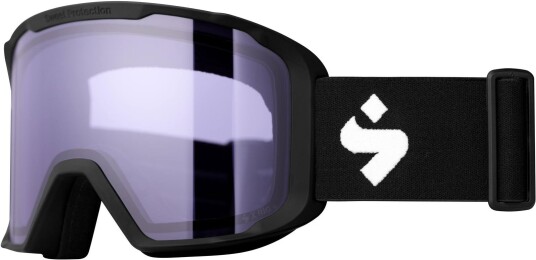 Sweet Durden RIG Skibriller med Maksimalt Synsfelt i Lilla Sweet Durden RIG Skibriller med Maksimalt Synsfelt i Lilla