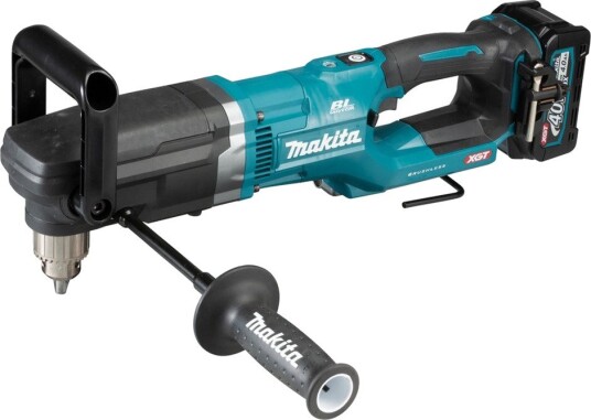 Makita Vinkelboremaskin DA001GZ 40 v (Uten Batteri, Maks 136 nm)