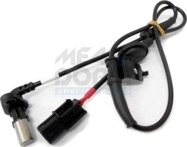 Sensor, ABS MEAT & DORIA 90495