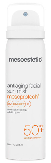 Mesoestetic/Solprodukter MESOESTETIC MESOPROTECH ANTIAGING FACIAL SUN MIST Mesoestetic/Solprodukter MESOESTETIC MESOPROTECH ANTIAGING FACIAL SUN MIST