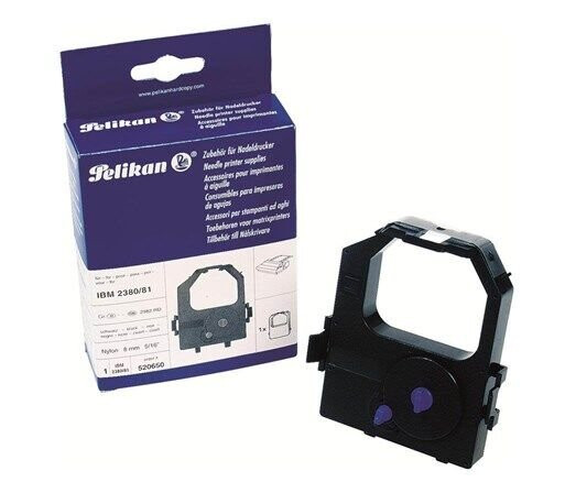 Pelikan compatible impact IBM 2380 - Skriverbånd Svart Pelikan compatible impact IBM 2380 - Skriverbånd Svart