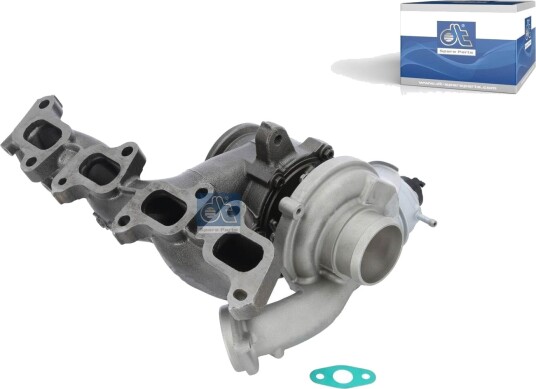 Turbolader DT Spare Parts 11.19009