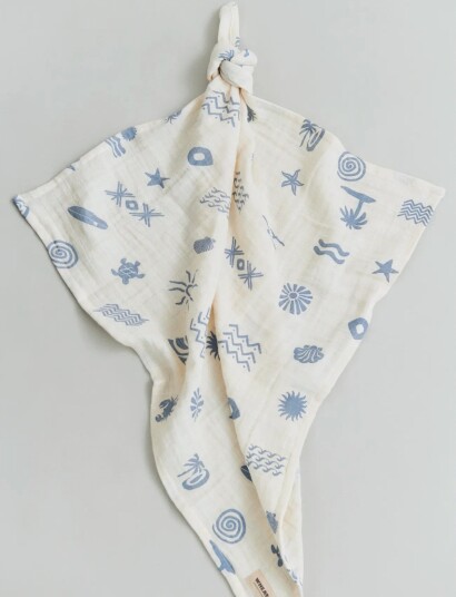 Wheat 2 Pk Muslin Kaya