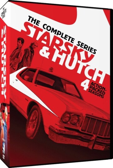 Starsky & Hutch The Complete Series DVD