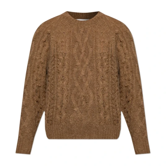 Marant Étoile Dame Strikkevarer Brun XS Marant Étoile Dame Strikkevarer Brun XS